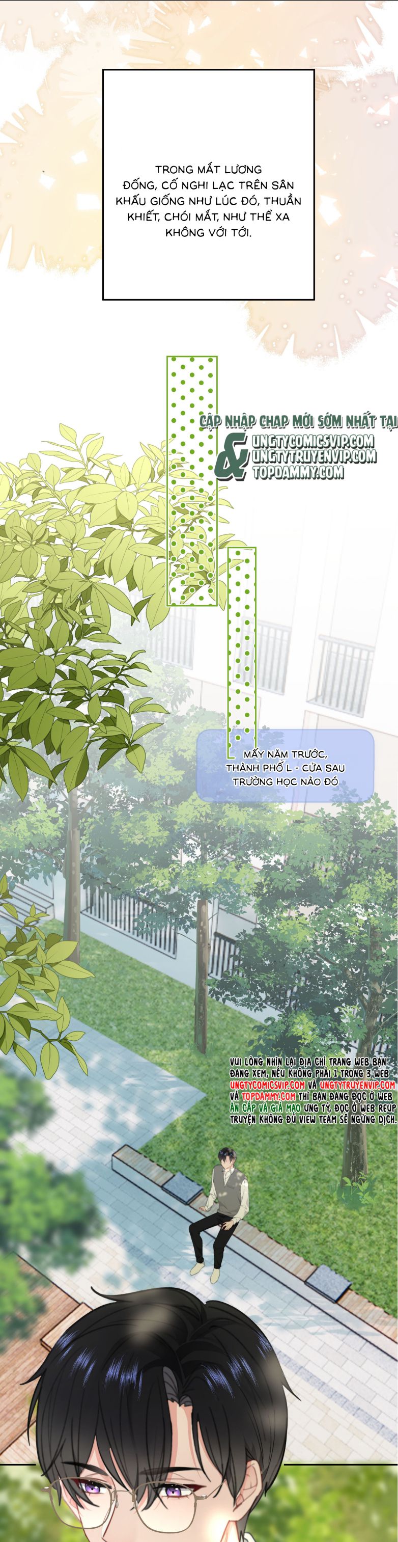 Tôi Và Ảnh Chụp Không Giống Nhau Chapter 29 - Trang 3