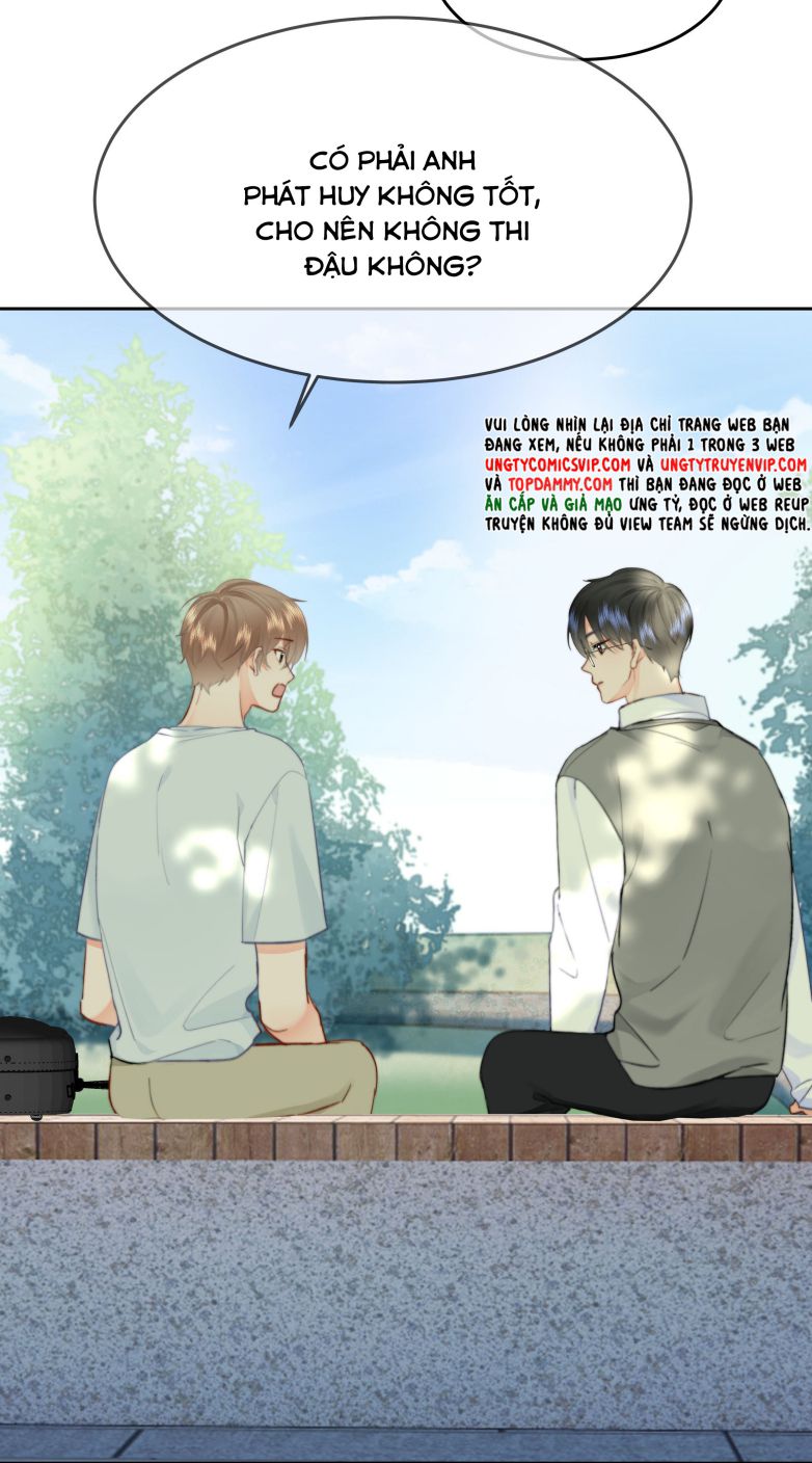 Tôi Và Ảnh Chụp Không Giống Nhau Chapter 29 - Trang 3