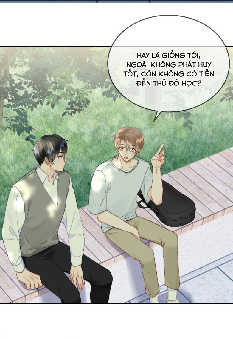 Tôi Và Ảnh Chụp Không Giống Nhau Chapter 29 - Trang 3