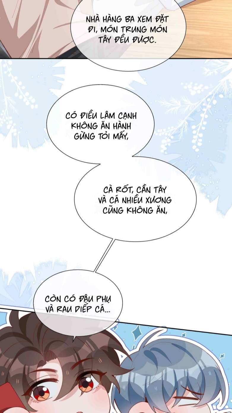 Sơn Hải Cao Trung Chapter 58 - Trang 3