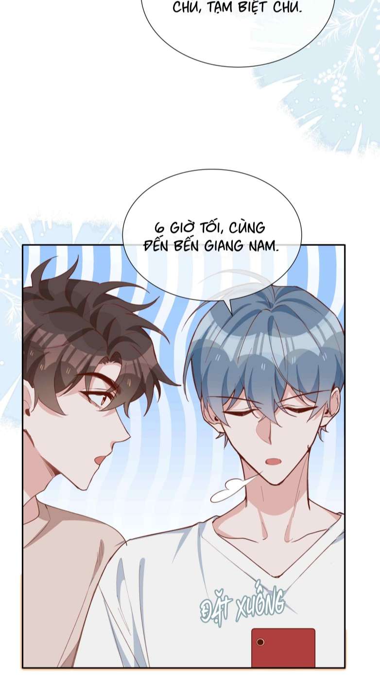 Sơn Hải Cao Trung Chapter 58 - Trang 3