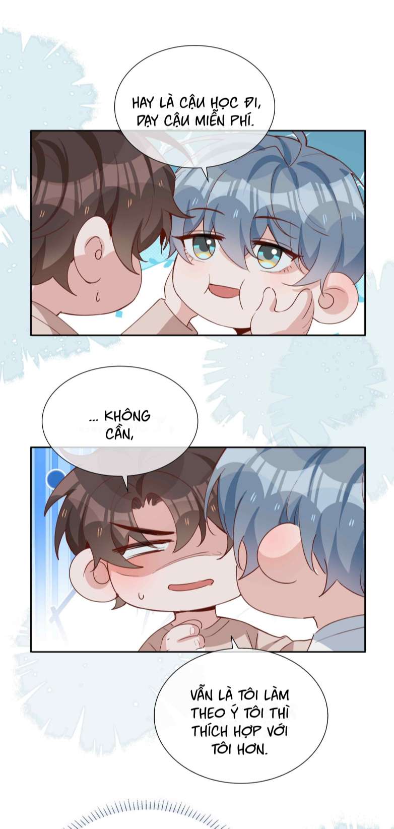 Sơn Hải Cao Trung Chapter 58 - Trang 3