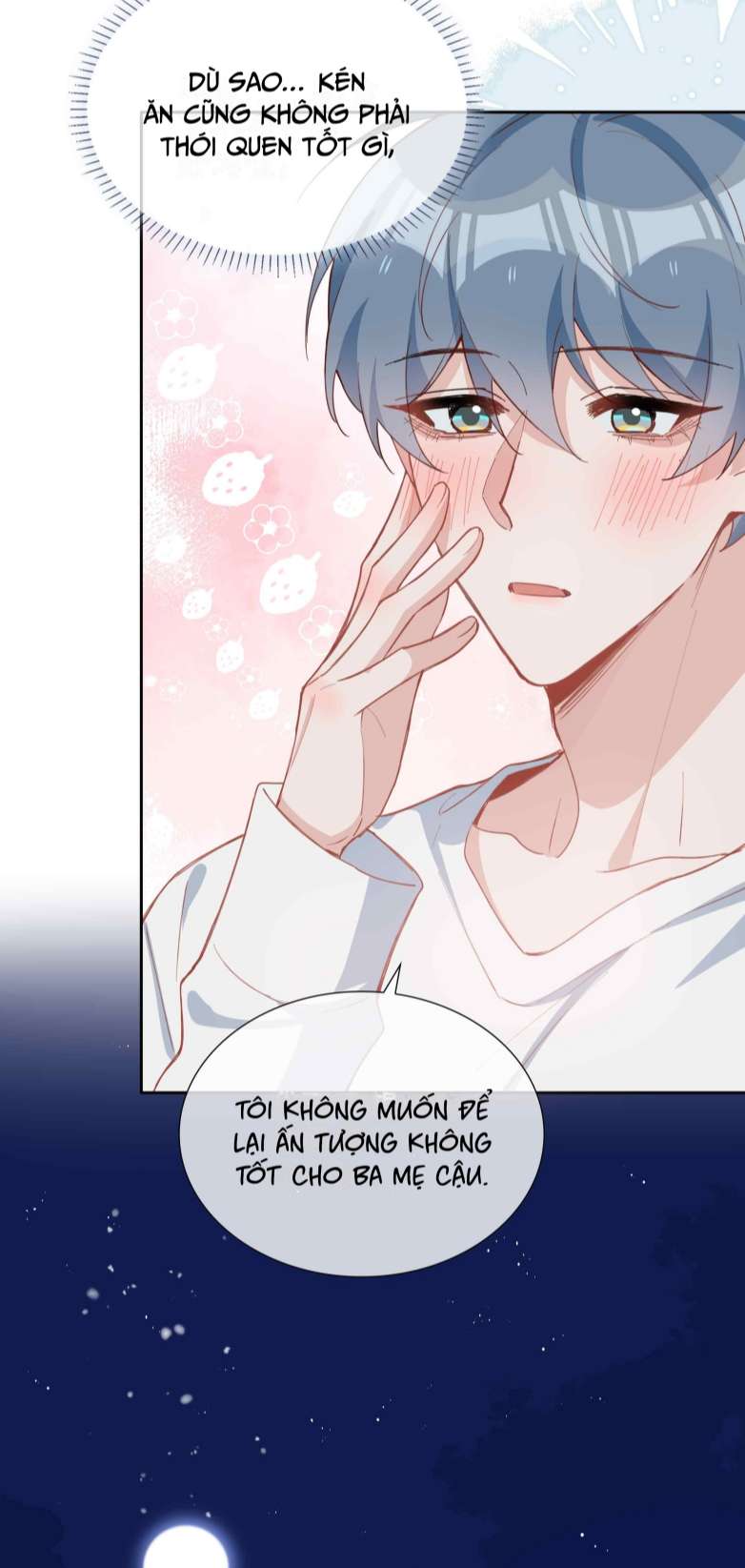 Sơn Hải Cao Trung Chapter 58 - Trang 3