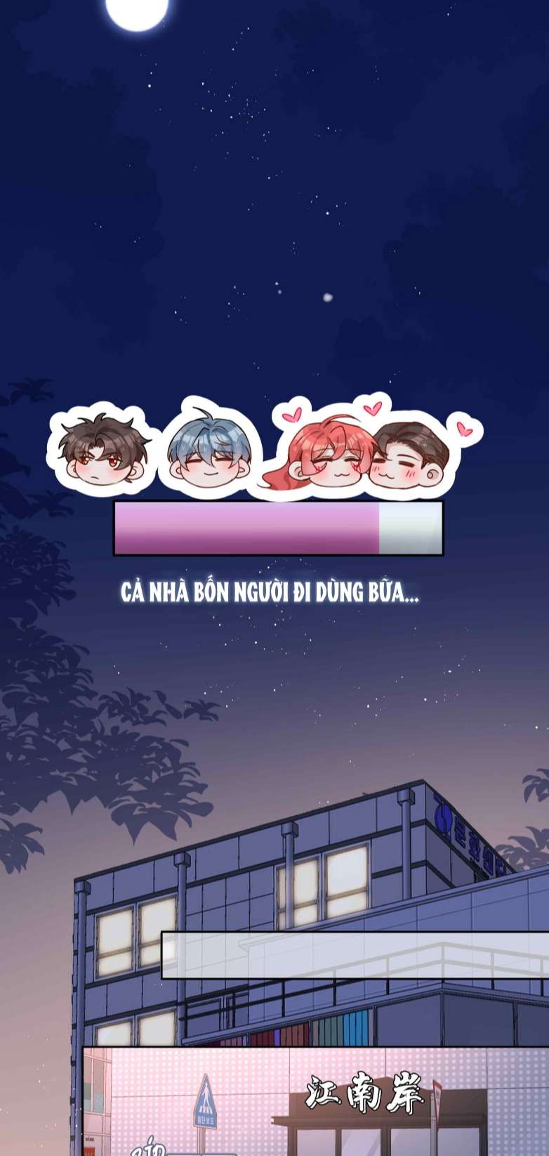 Sơn Hải Cao Trung Chapter 58 - Trang 3