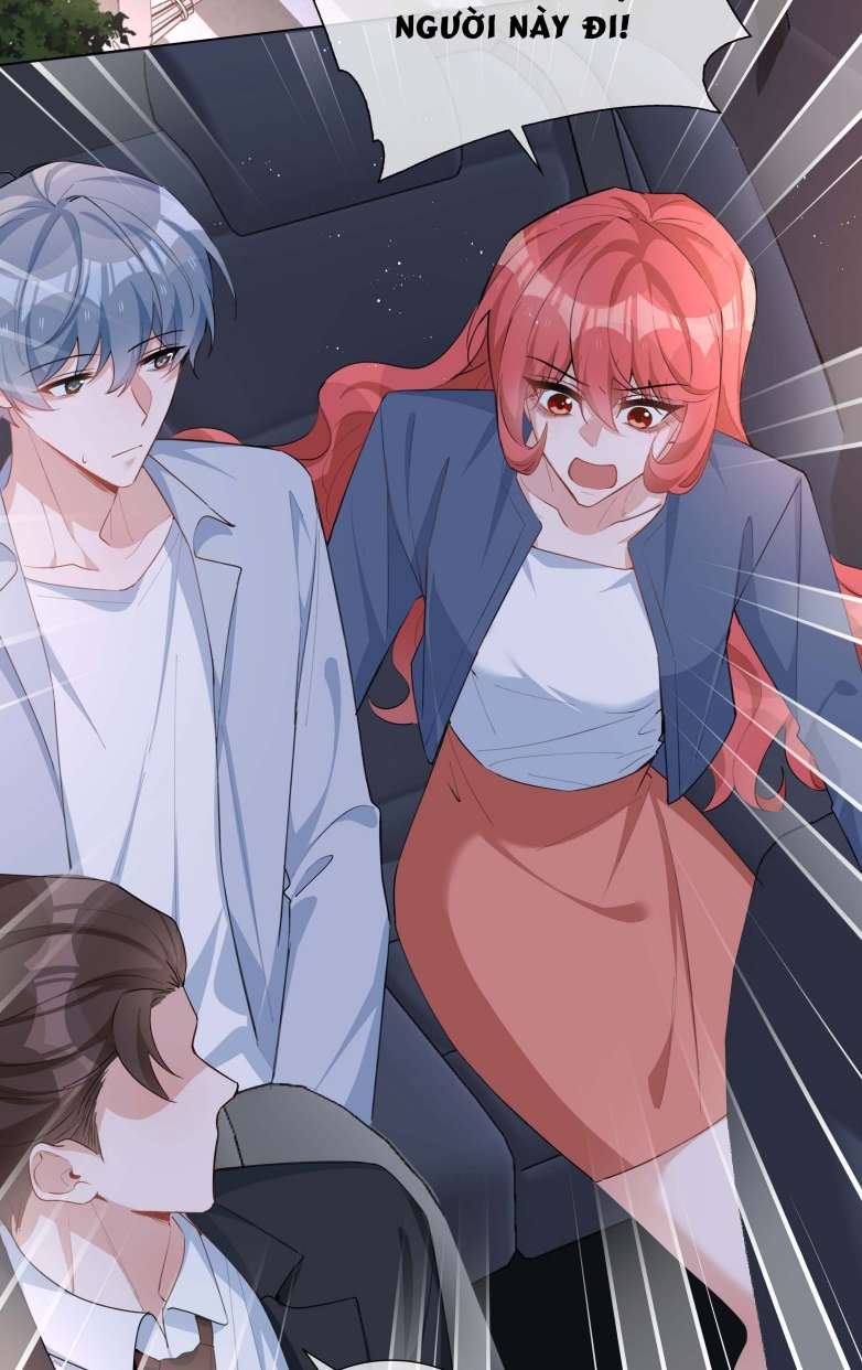 Sơn Hải Cao Trung Chapter 58 - Trang 3