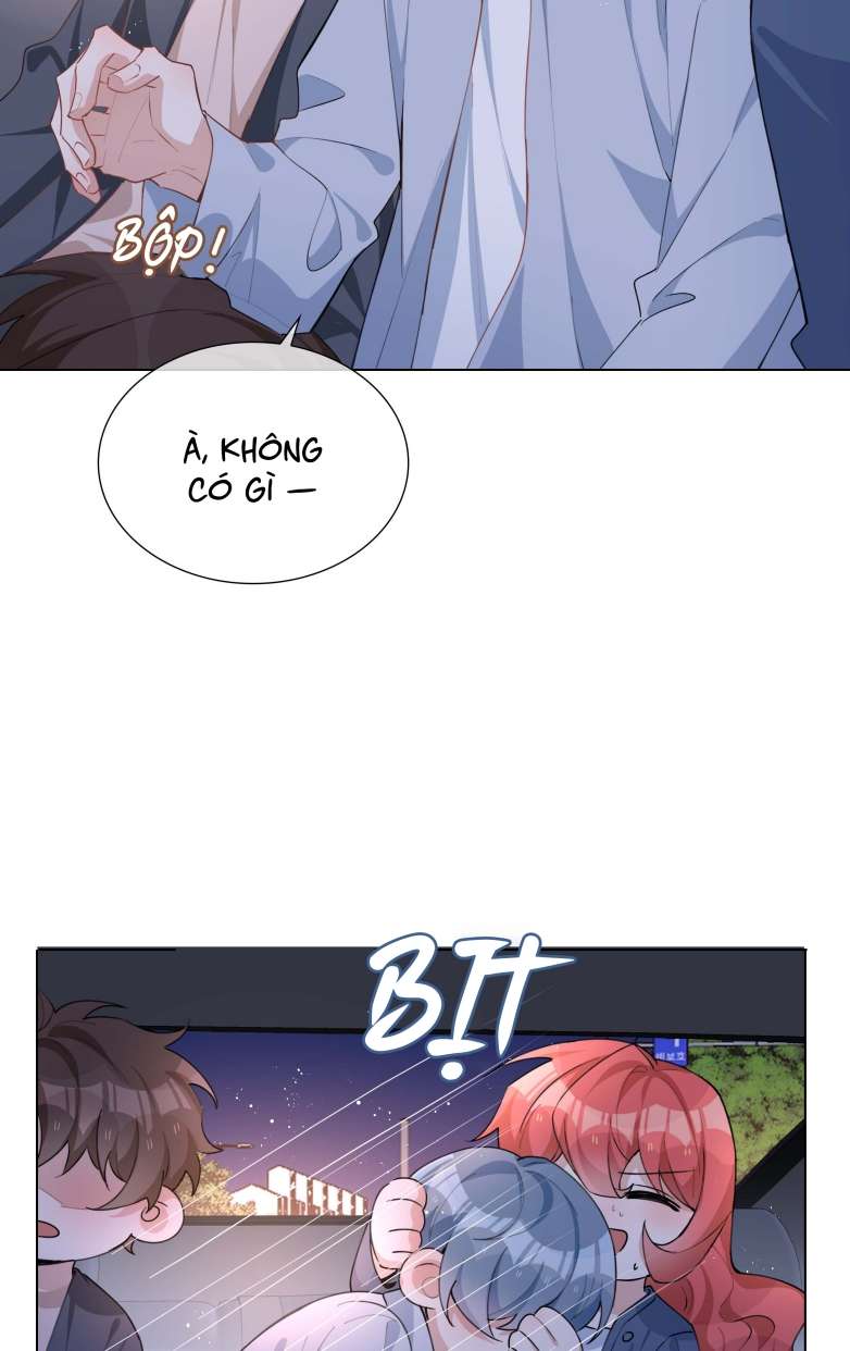 Sơn Hải Cao Trung Chapter 58 - Trang 3