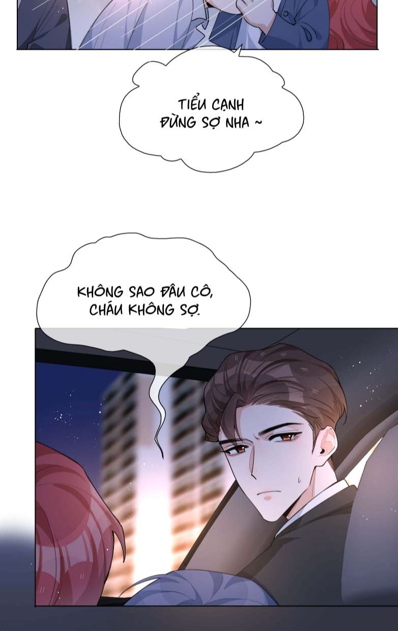 Sơn Hải Cao Trung Chapter 58 - Trang 3