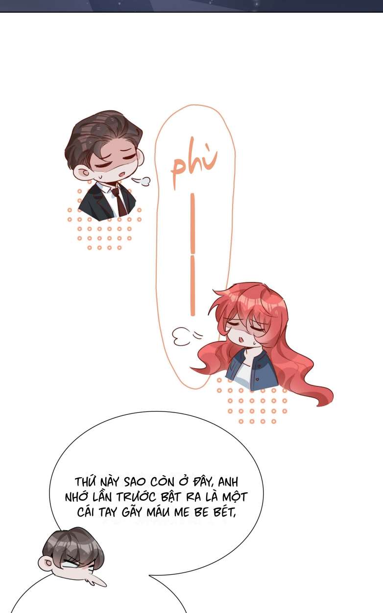 Sơn Hải Cao Trung Chapter 58 - Trang 3