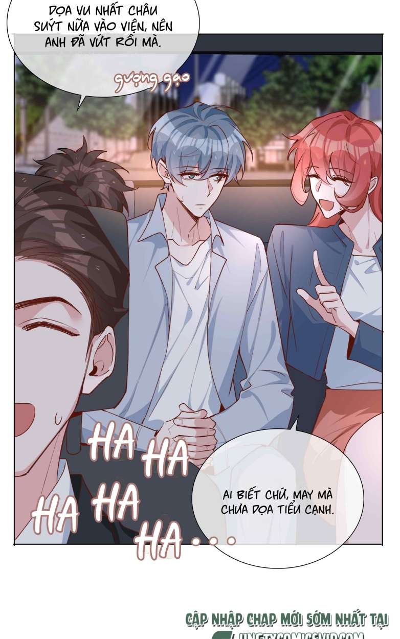 Sơn Hải Cao Trung Chapter 58 - Trang 3