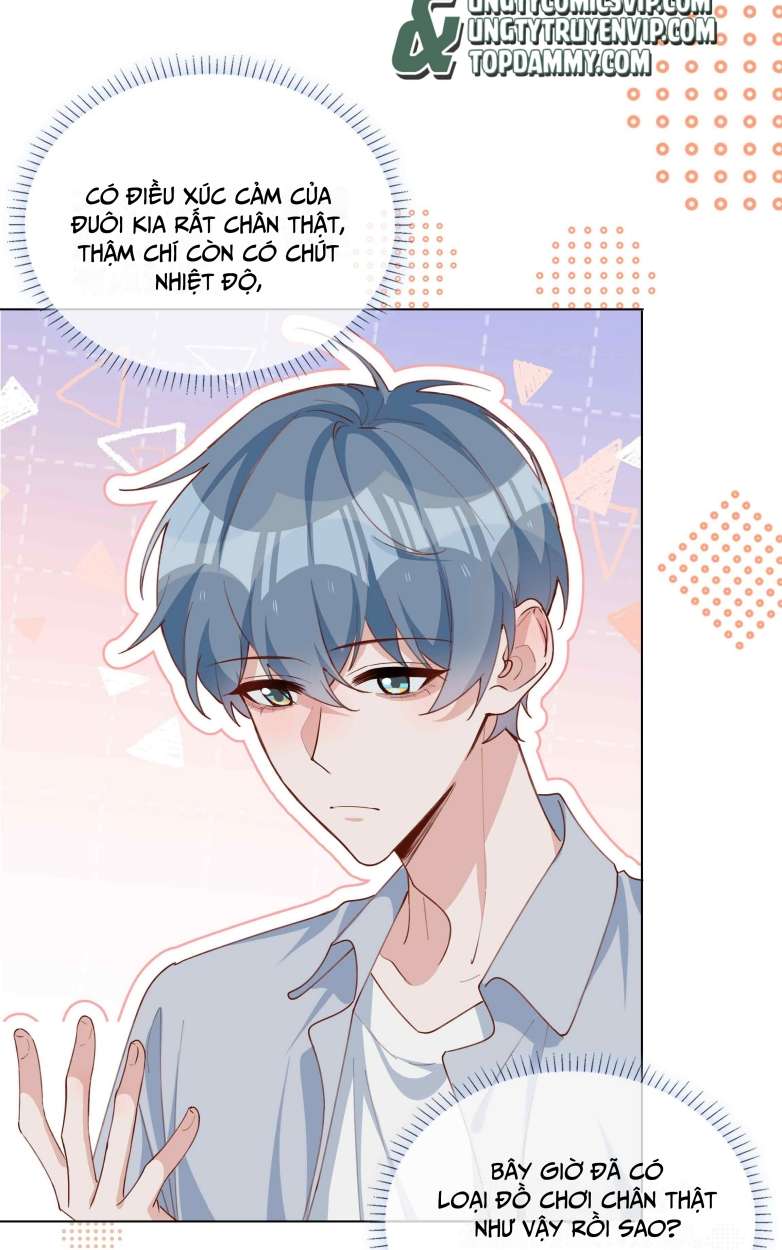 Sơn Hải Cao Trung Chapter 58 - Trang 3