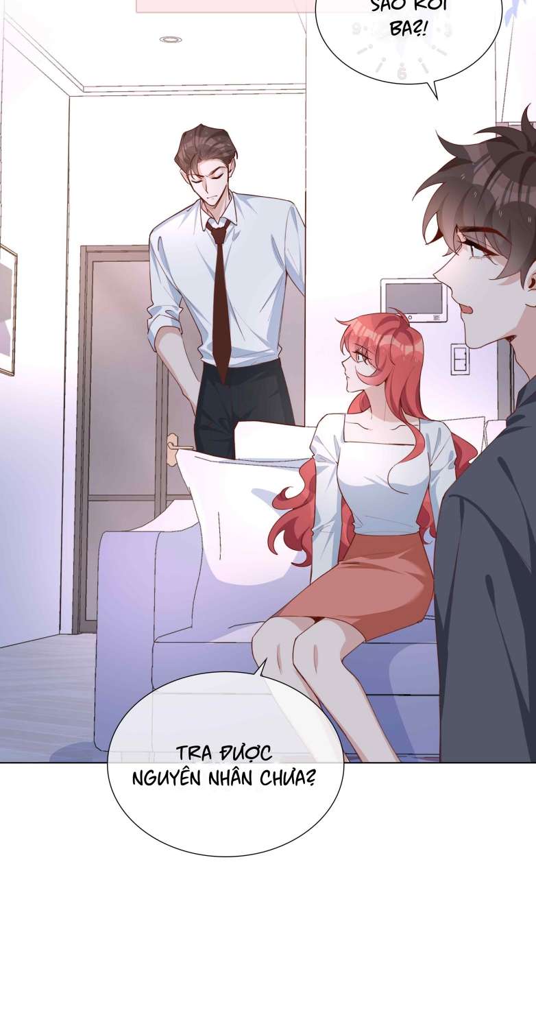 Sơn Hải Cao Trung Chapter 58 - Trang 3