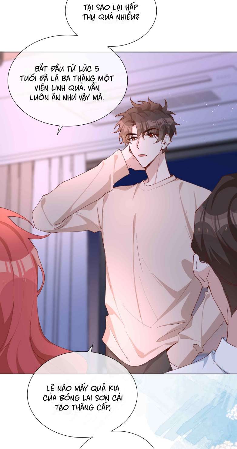 Sơn Hải Cao Trung Chapter 58 - Trang 3