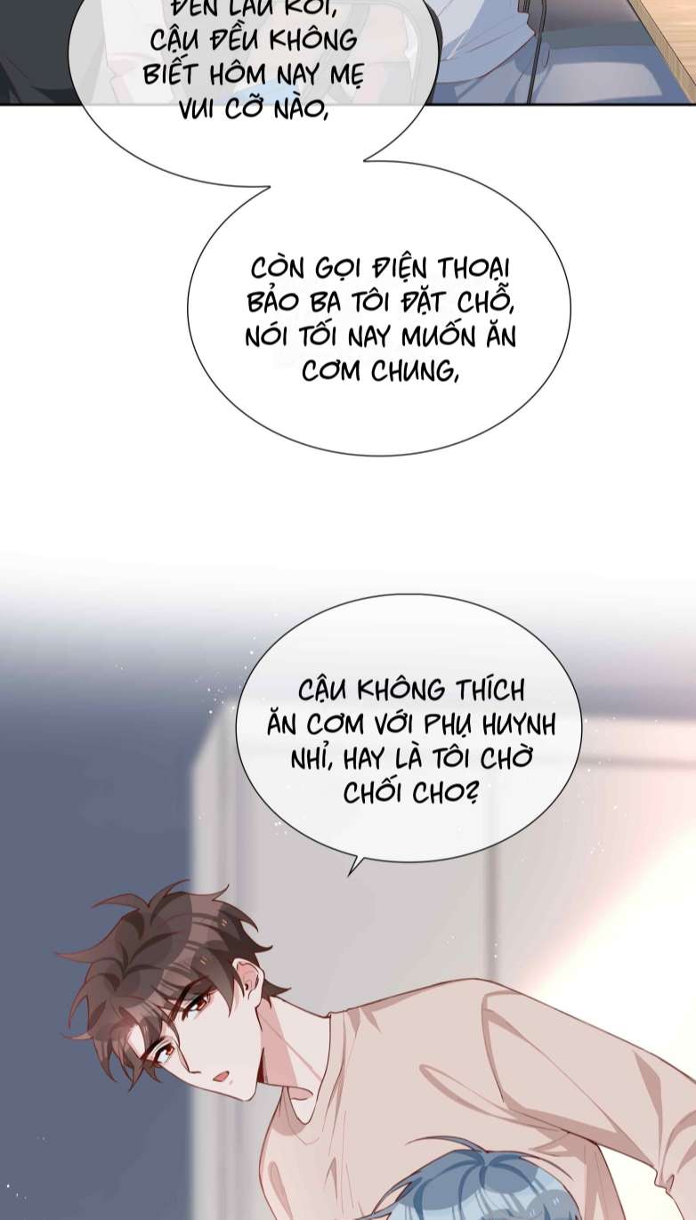 Sơn Hải Cao Trung Chapter 58 - Trang 3