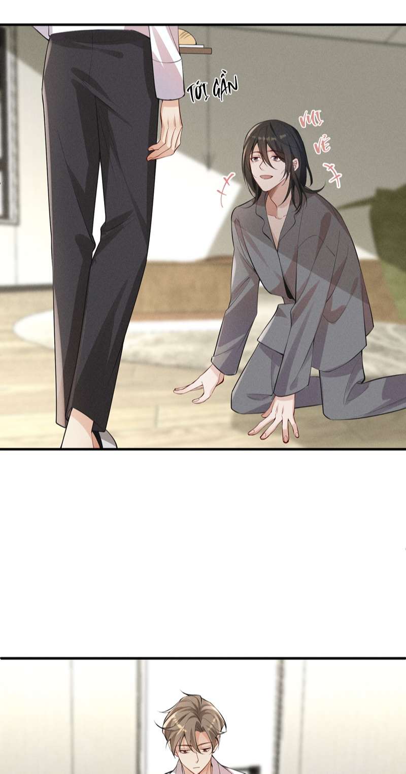 Xuyên Nhanh Chi Cải Tạo Bắt Đầu Lại Làm Người Chapter 57 - Trang 4