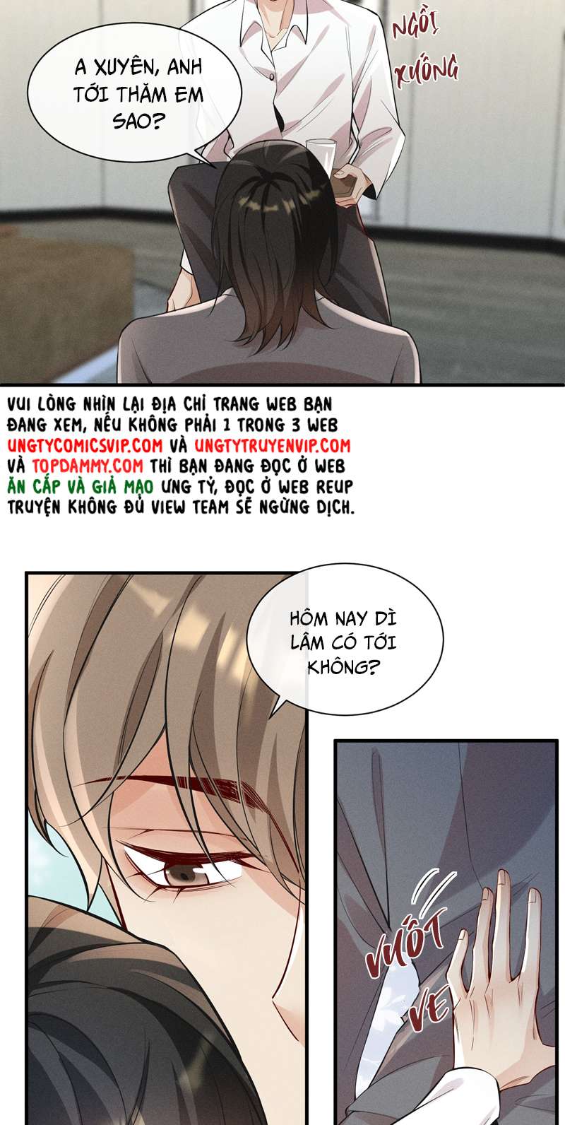 Xuyên Nhanh Chi Cải Tạo Bắt Đầu Lại Làm Người Chapter 57 - Trang 4