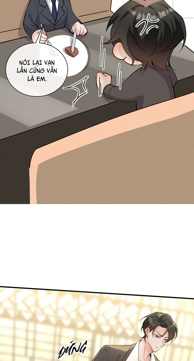 Xuyên Nhanh Chi Cải Tạo Bắt Đầu Lại Làm Người Chapter 57 - Trang 4