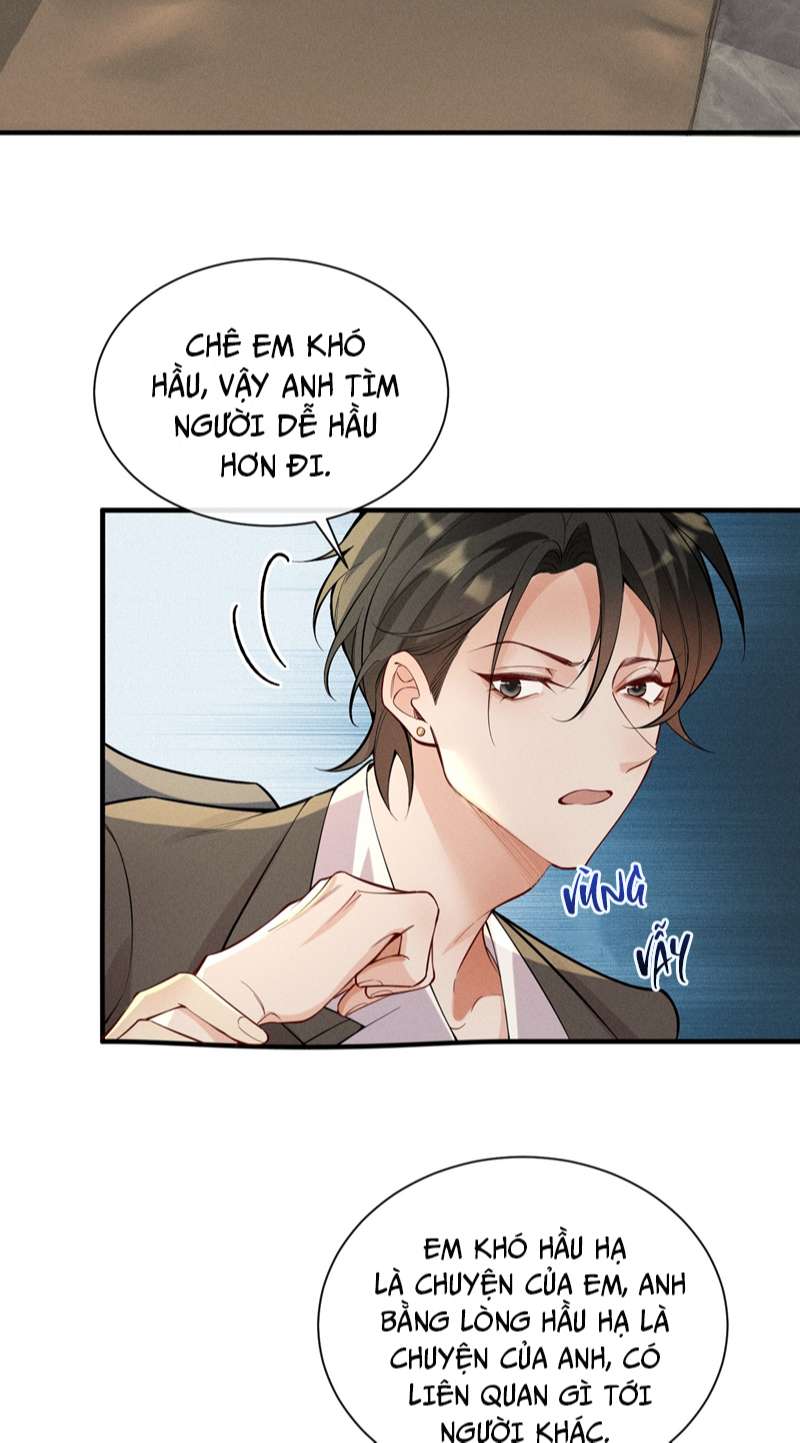 Xuyên Nhanh Chi Cải Tạo Bắt Đầu Lại Làm Người Chapter 57 - Trang 4