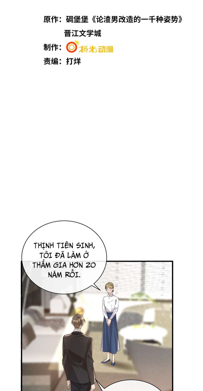 Xuyên Nhanh Chi Cải Tạo Bắt Đầu Lại Làm Người Chapter 57 - Trang 4