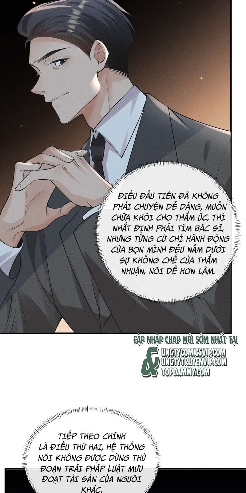 Xuyên Nhanh Chi Cải Tạo Bắt Đầu Lại Làm Người Chapter 57 - Trang 4