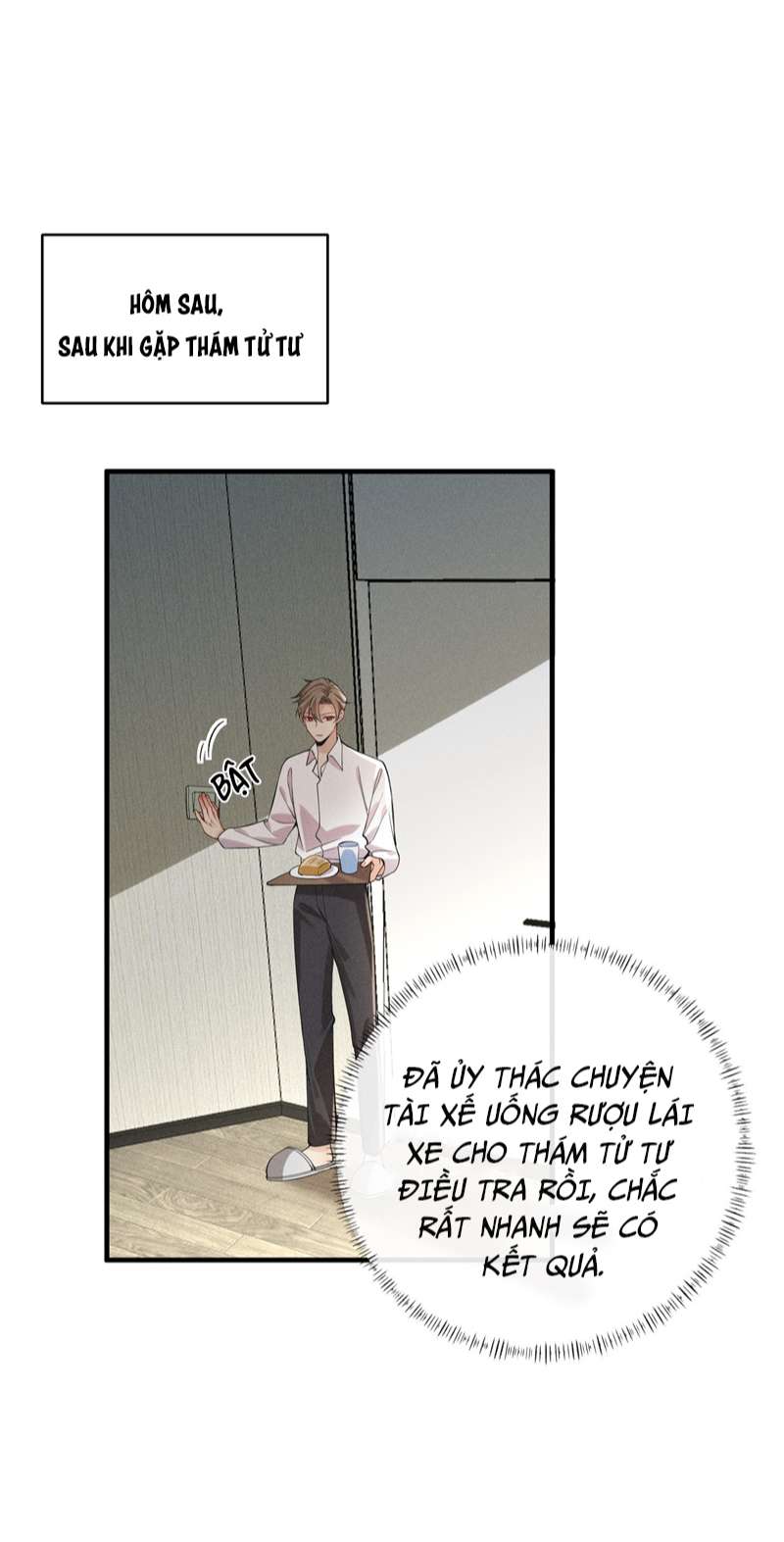 Xuyên Nhanh Chi Cải Tạo Bắt Đầu Lại Làm Người Chapter 57 - Trang 4