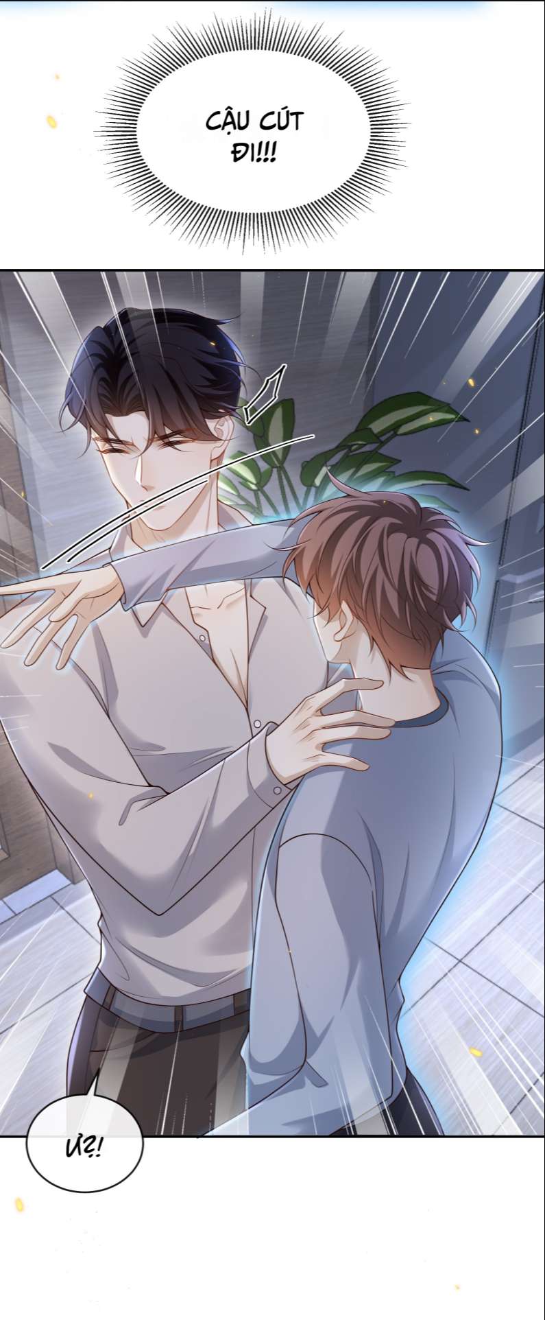 Anh Ấy Đến Từ Màn Đêm Chapter 8 - Trang 4
