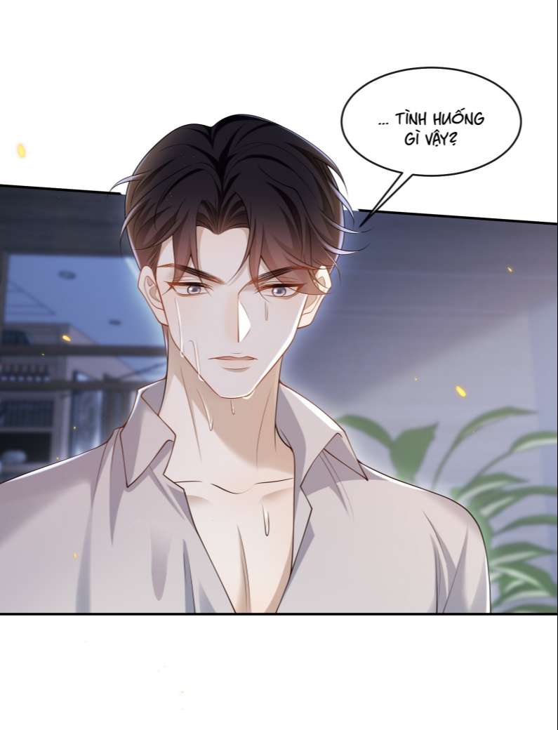 Anh Ấy Đến Từ Màn Đêm Chapter 8 - Trang 4