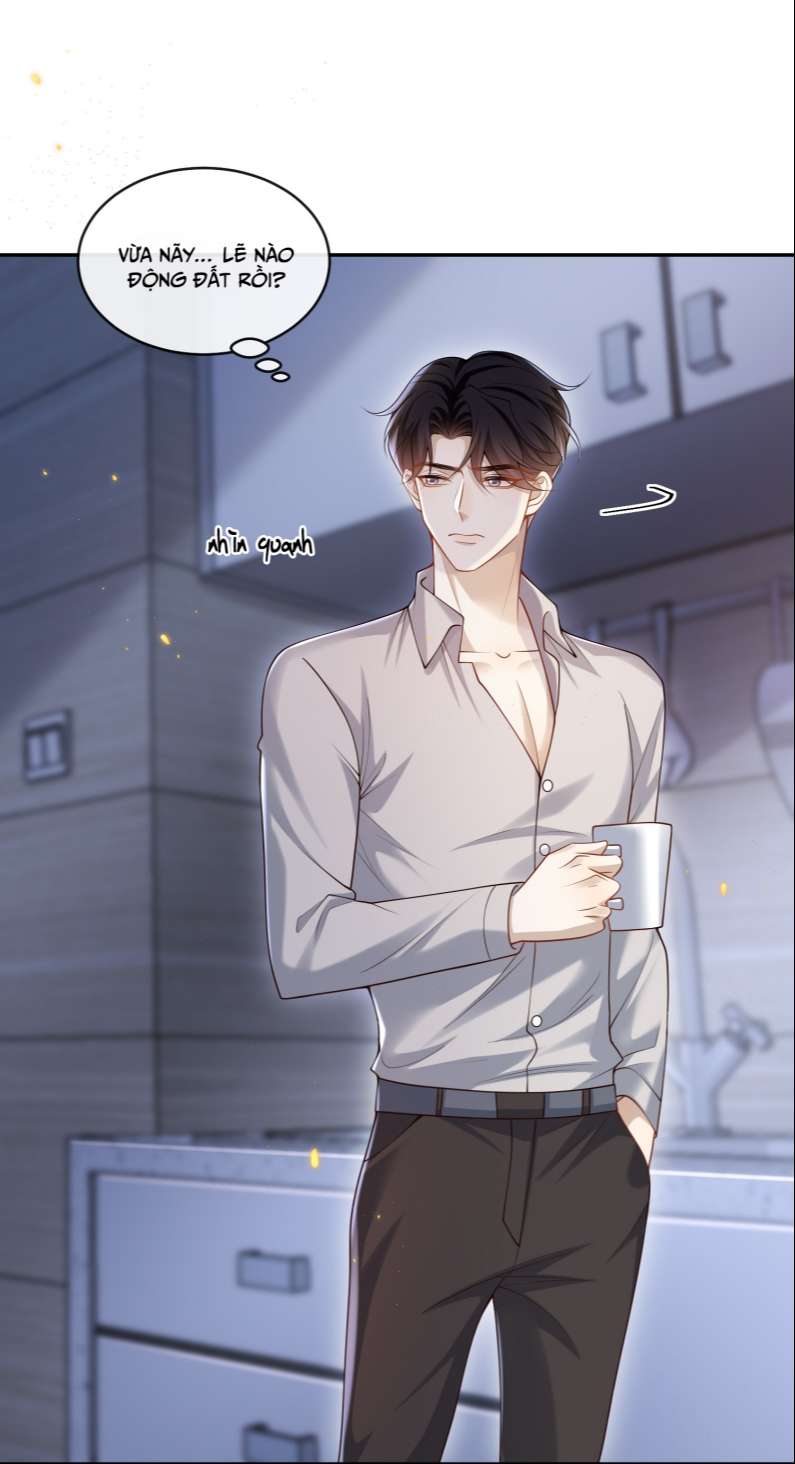 Anh Ấy Đến Từ Màn Đêm Chapter 8 - Trang 4