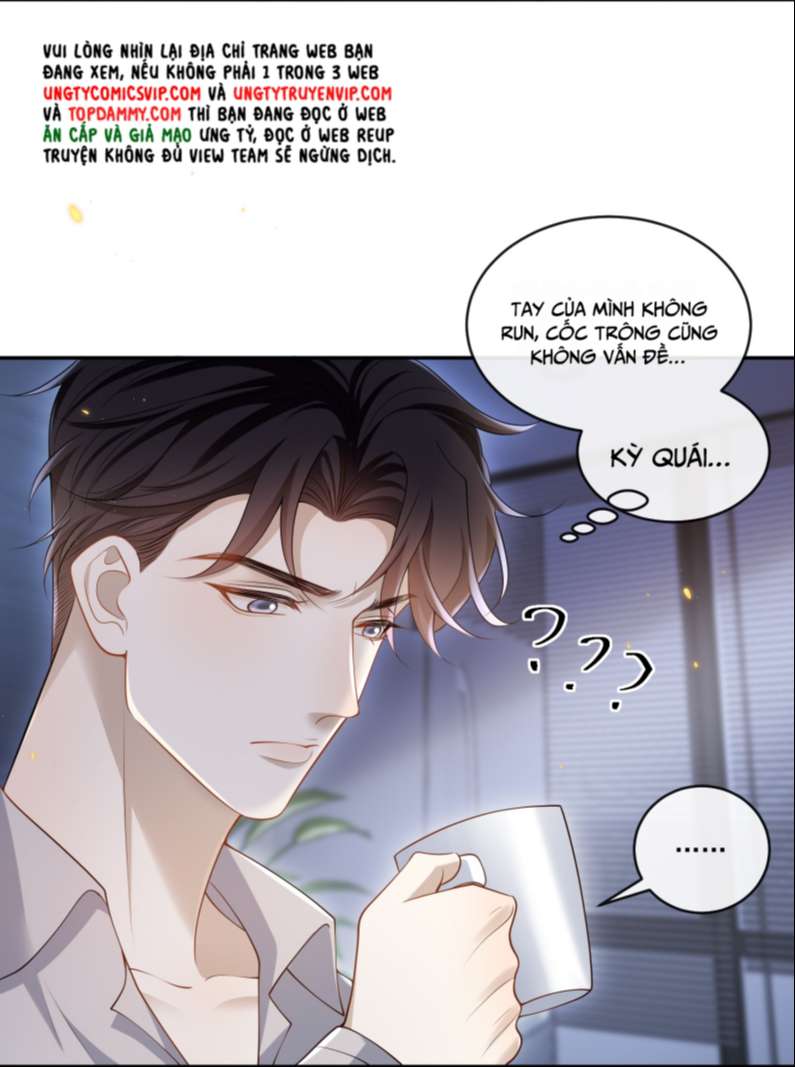 Anh Ấy Đến Từ Màn Đêm Chapter 8 - Trang 4