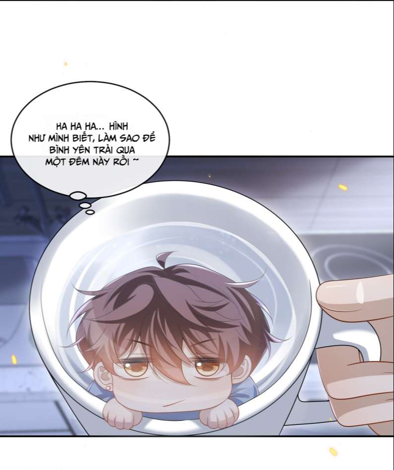 Anh Ấy Đến Từ Màn Đêm Chapter 8 - Trang 4