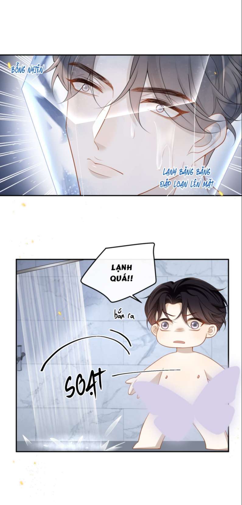Anh Ấy Đến Từ Màn Đêm Chapter 8 - Trang 4