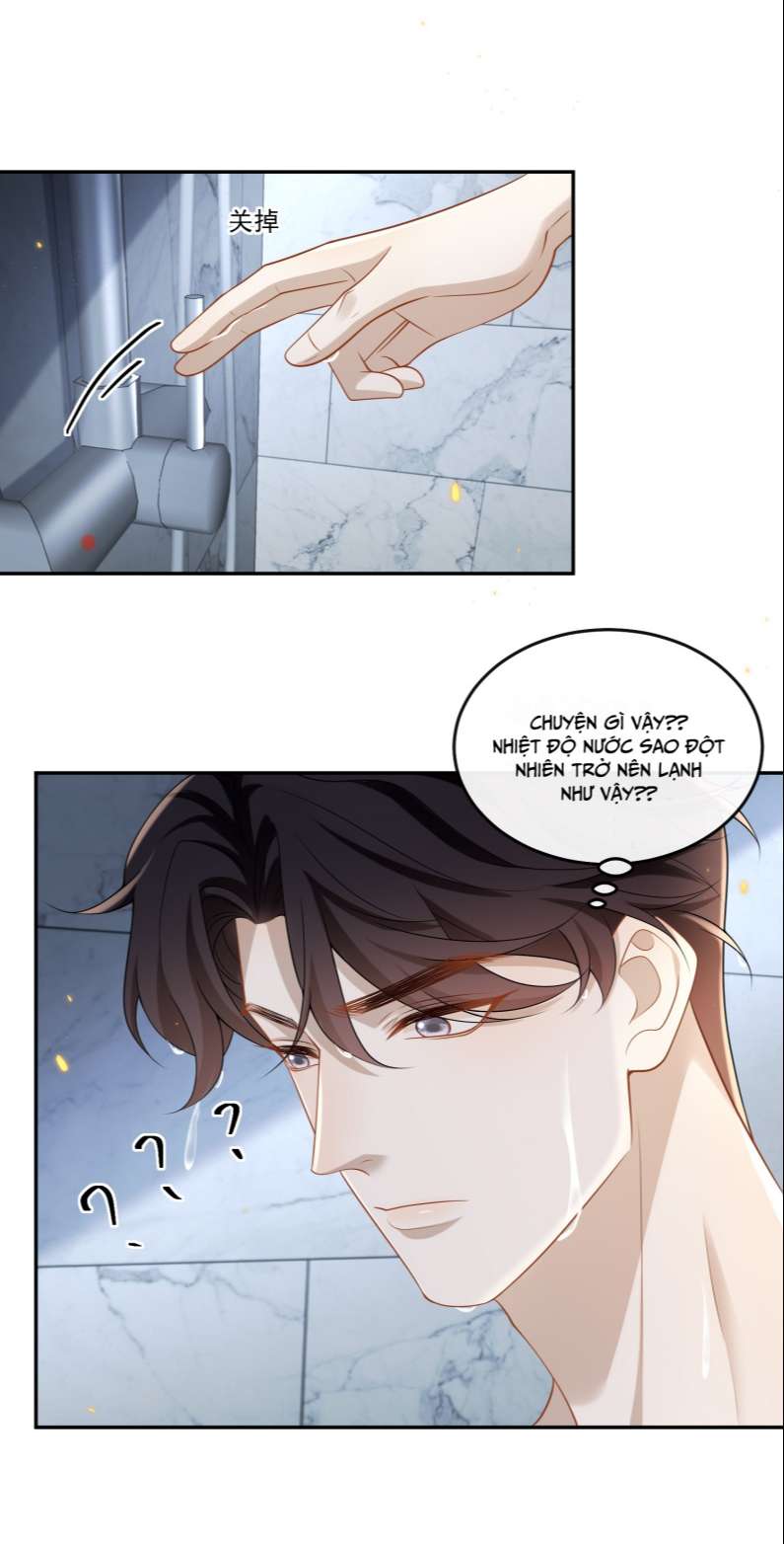 Anh Ấy Đến Từ Màn Đêm Chapter 8 - Trang 4