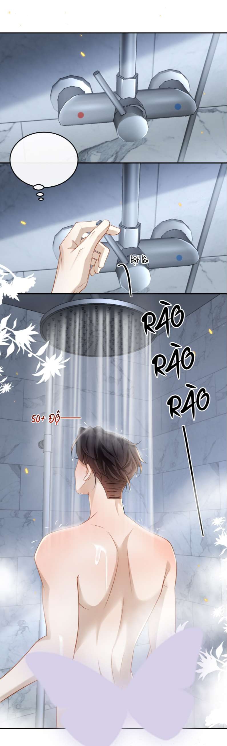 Anh Ấy Đến Từ Màn Đêm Chapter 8 - Trang 4