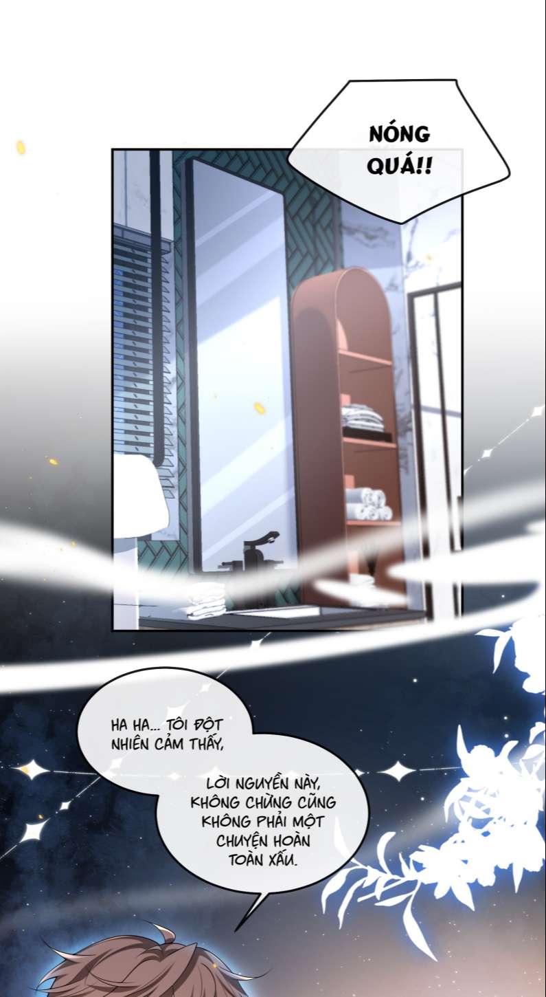 Anh Ấy Đến Từ Màn Đêm Chapter 8 - Trang 4