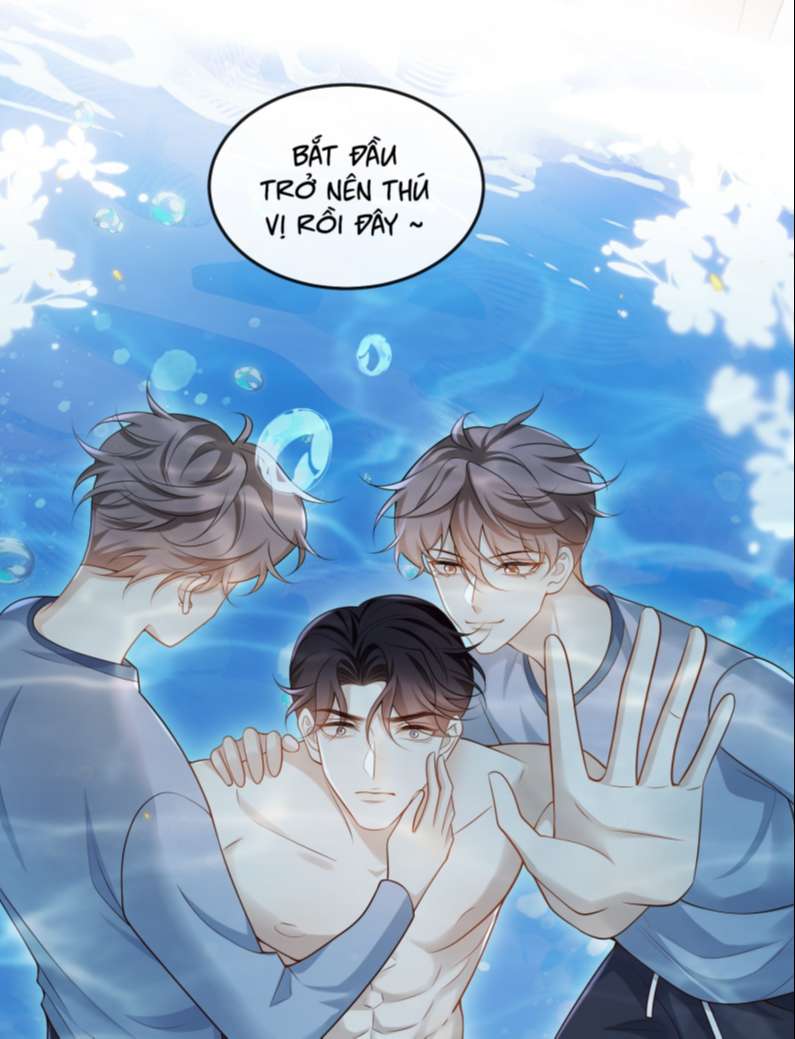 Anh Ấy Đến Từ Màn Đêm Chapter 8 - Trang 4