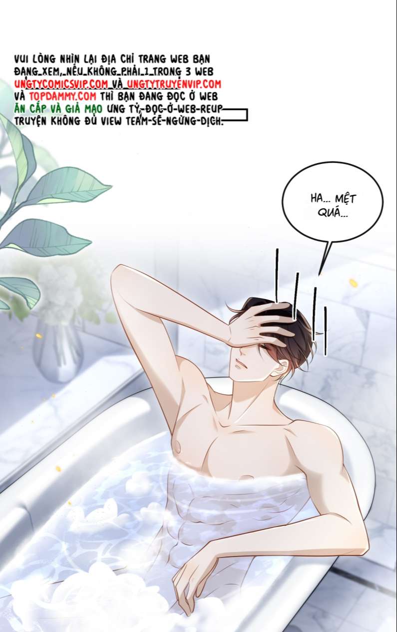 Anh Ấy Đến Từ Màn Đêm Chapter 8 - Trang 4
