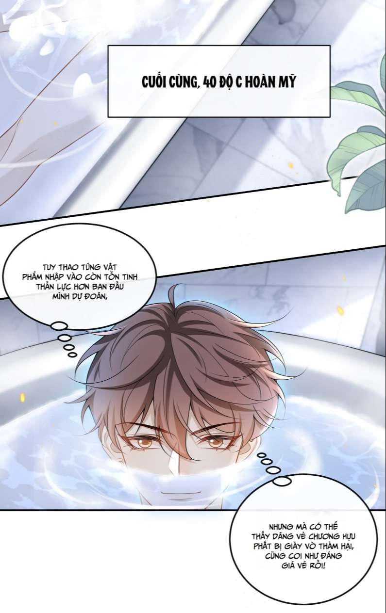 Anh Ấy Đến Từ Màn Đêm Chapter 8 - Trang 4