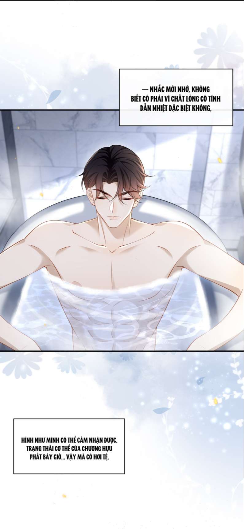 Anh Ấy Đến Từ Màn Đêm Chapter 8 - Trang 4