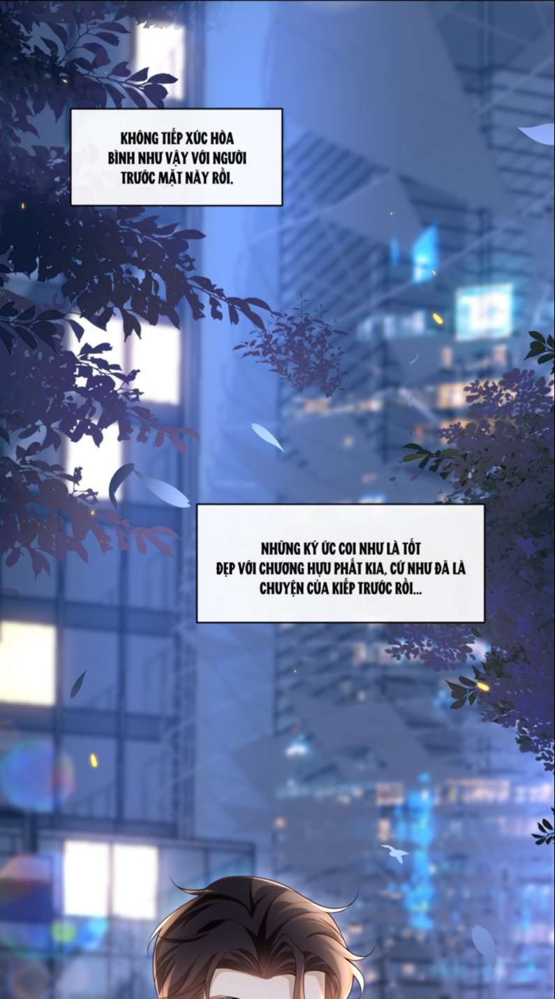 Anh Ấy Đến Từ Màn Đêm Chapter 8 - Trang 4