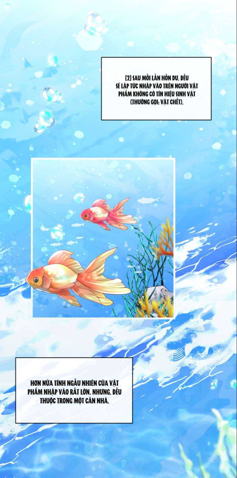 Anh Ấy Đến Từ Màn Đêm Chapter 8 - Trang 4