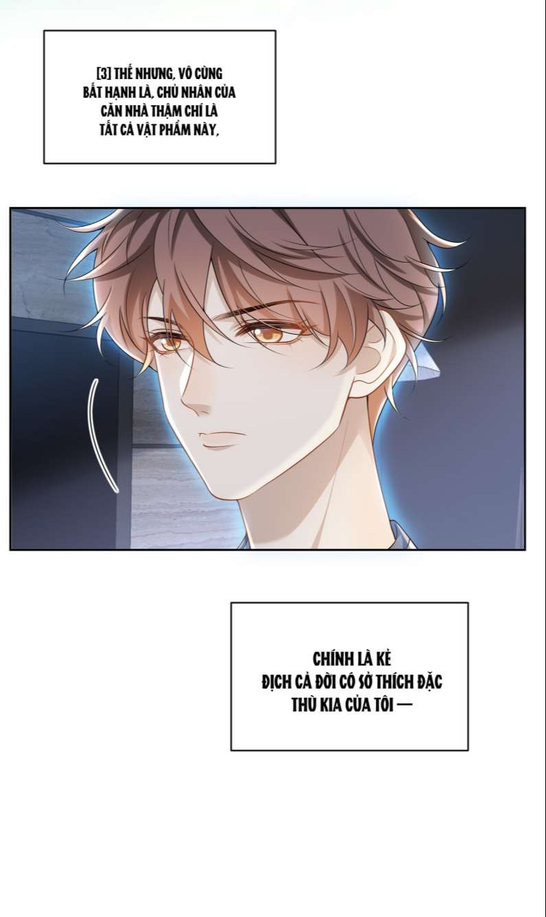 Anh Ấy Đến Từ Màn Đêm Chapter 8 - Trang 4