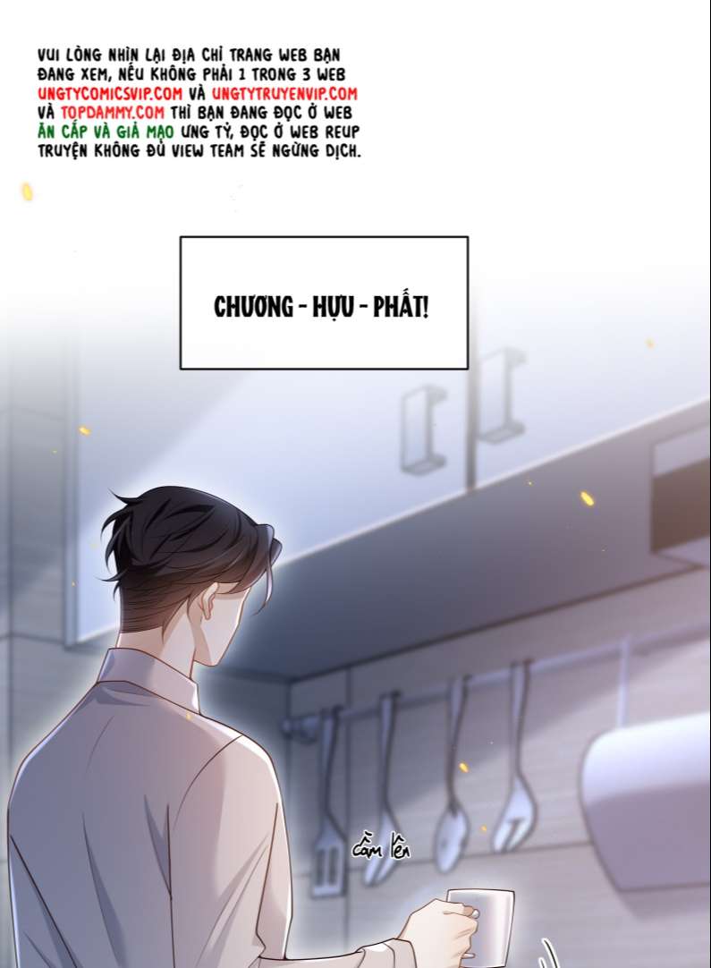 Anh Ấy Đến Từ Màn Đêm Chapter 8 - Trang 4