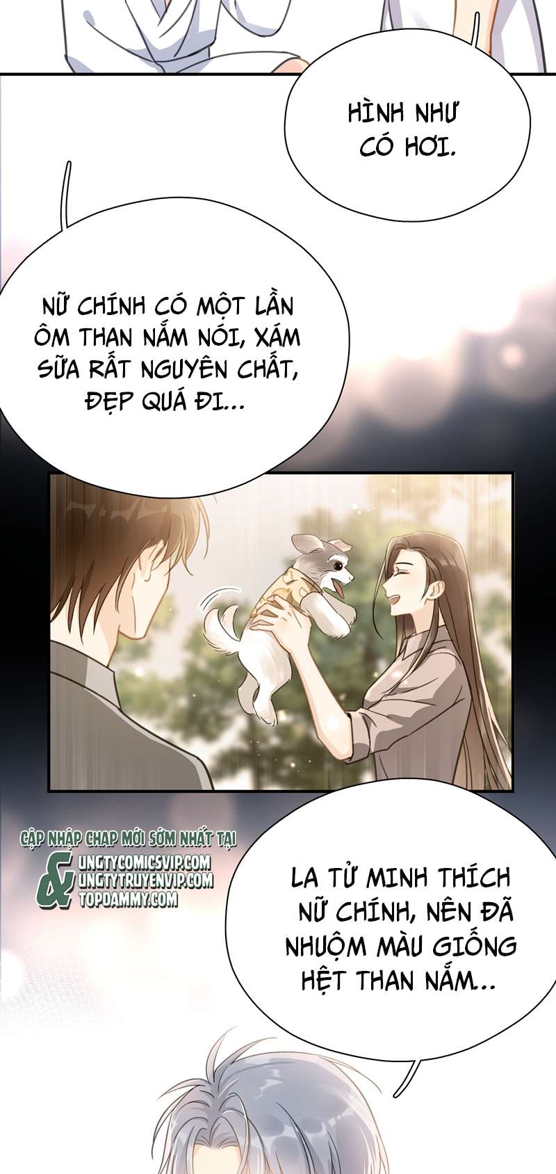 Theo Đuôi Chapter 72 - Trang 4