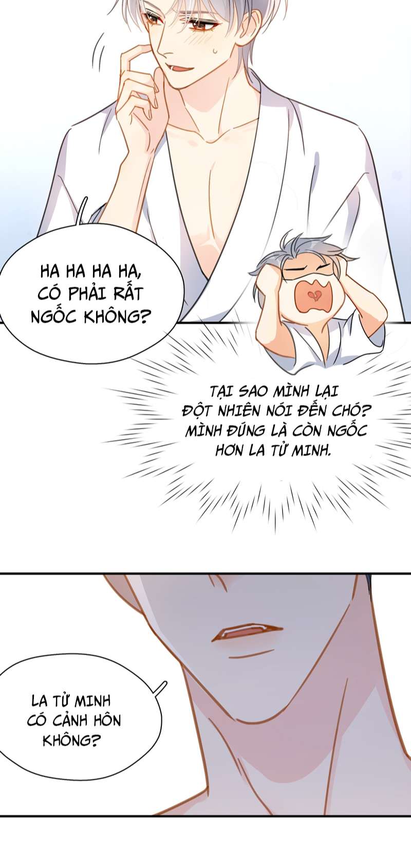 Theo Đuôi Chapter 72 - Trang 4