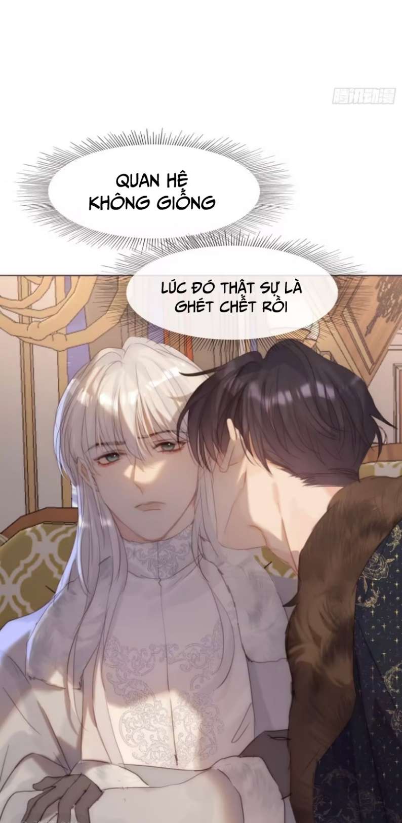 Thỉnh Cùng Ta Đồng Miên Chap 125 - Trang 2