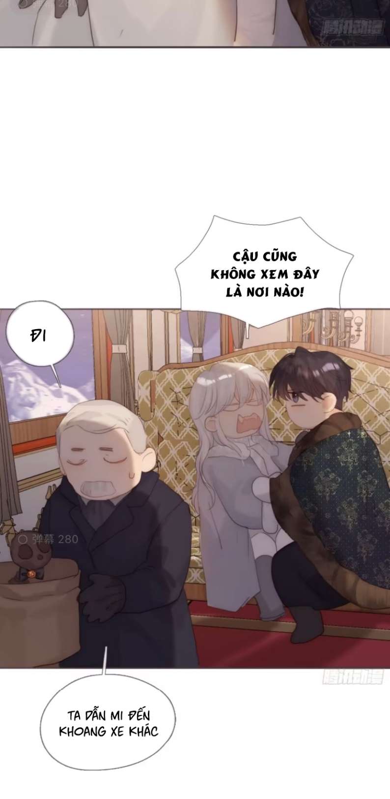 Thỉnh Cùng Ta Đồng Miên Chap 125 - Trang 2