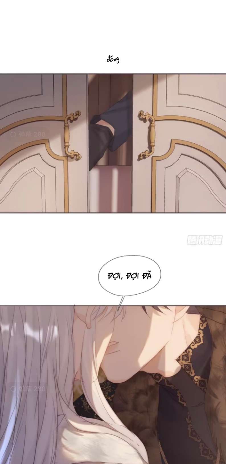 Thỉnh Cùng Ta Đồng Miên Chap 125 - Trang 2