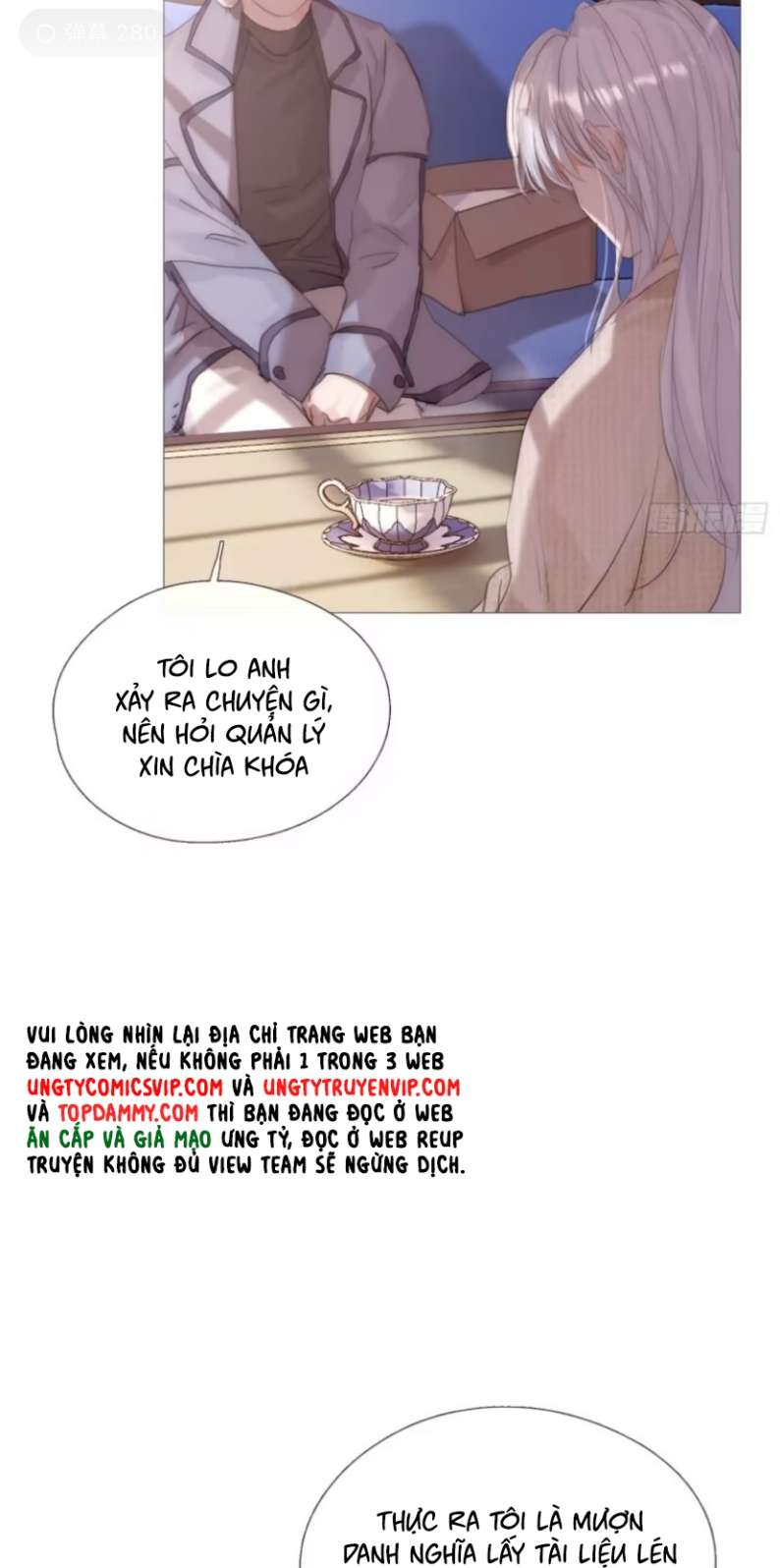 Thỉnh Cùng Ta Đồng Miên Chap 125 - Trang 2