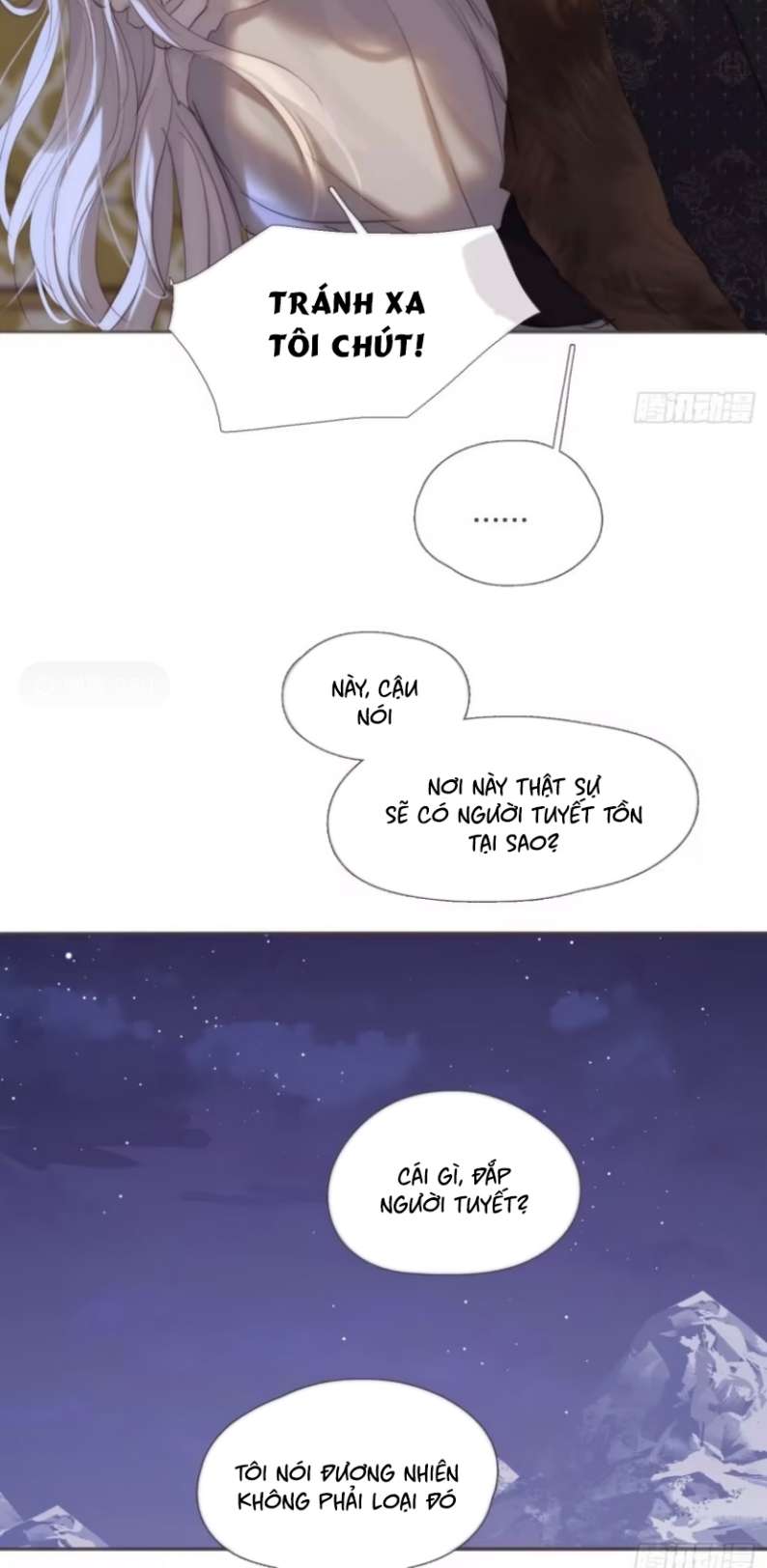 Thỉnh Cùng Ta Đồng Miên Chap 125 - Trang 2