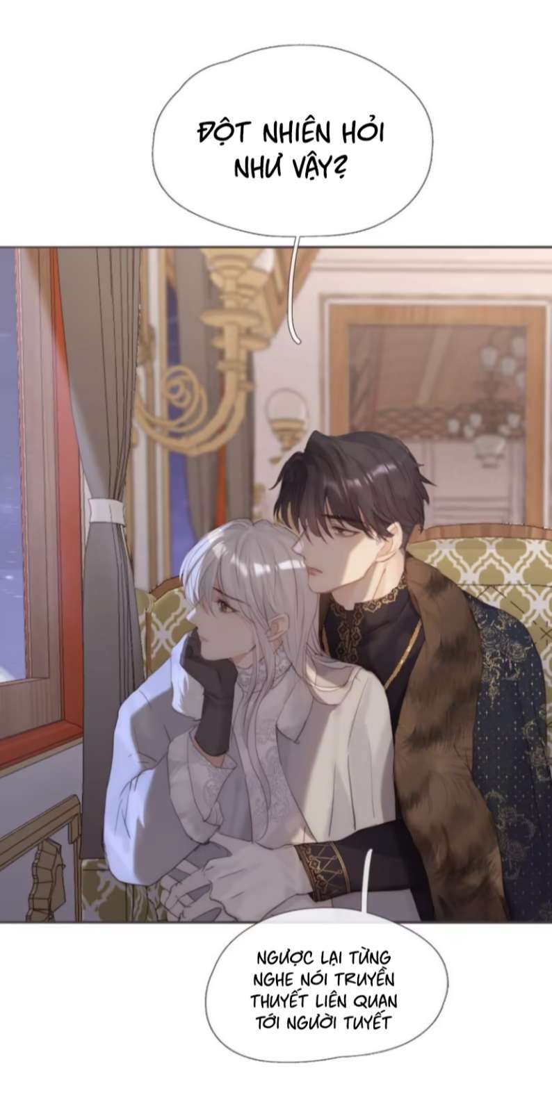 Thỉnh Cùng Ta Đồng Miên Chap 125 - Trang 2