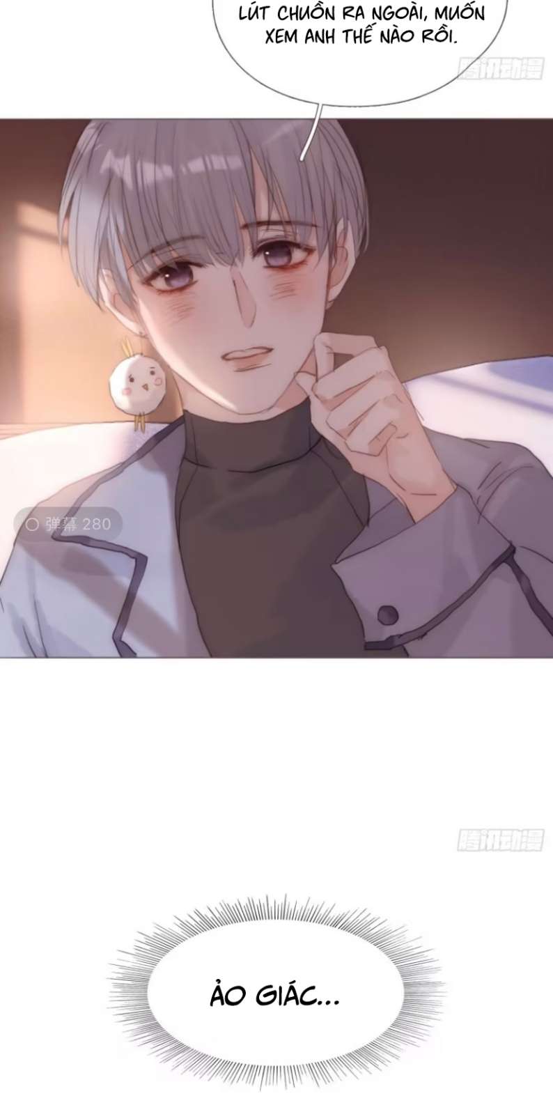 Thỉnh Cùng Ta Đồng Miên Chap 125 - Trang 2